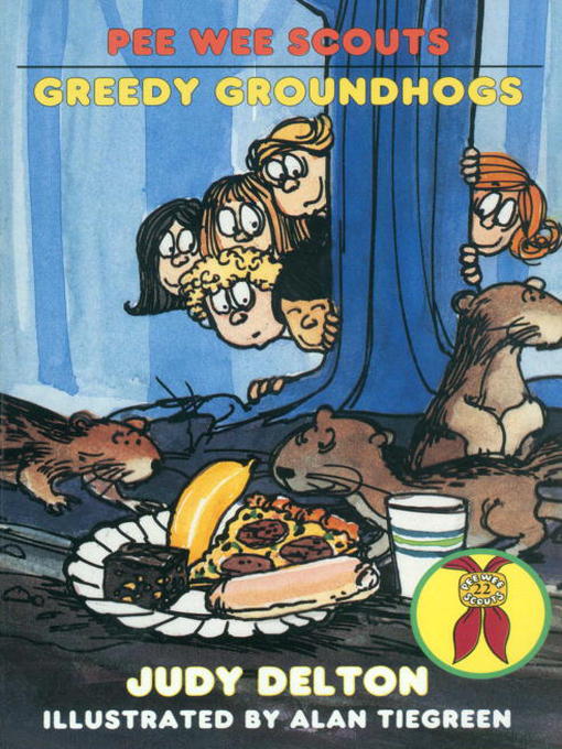 Title details for Greedy Groundhogs by Judy Delton - Available